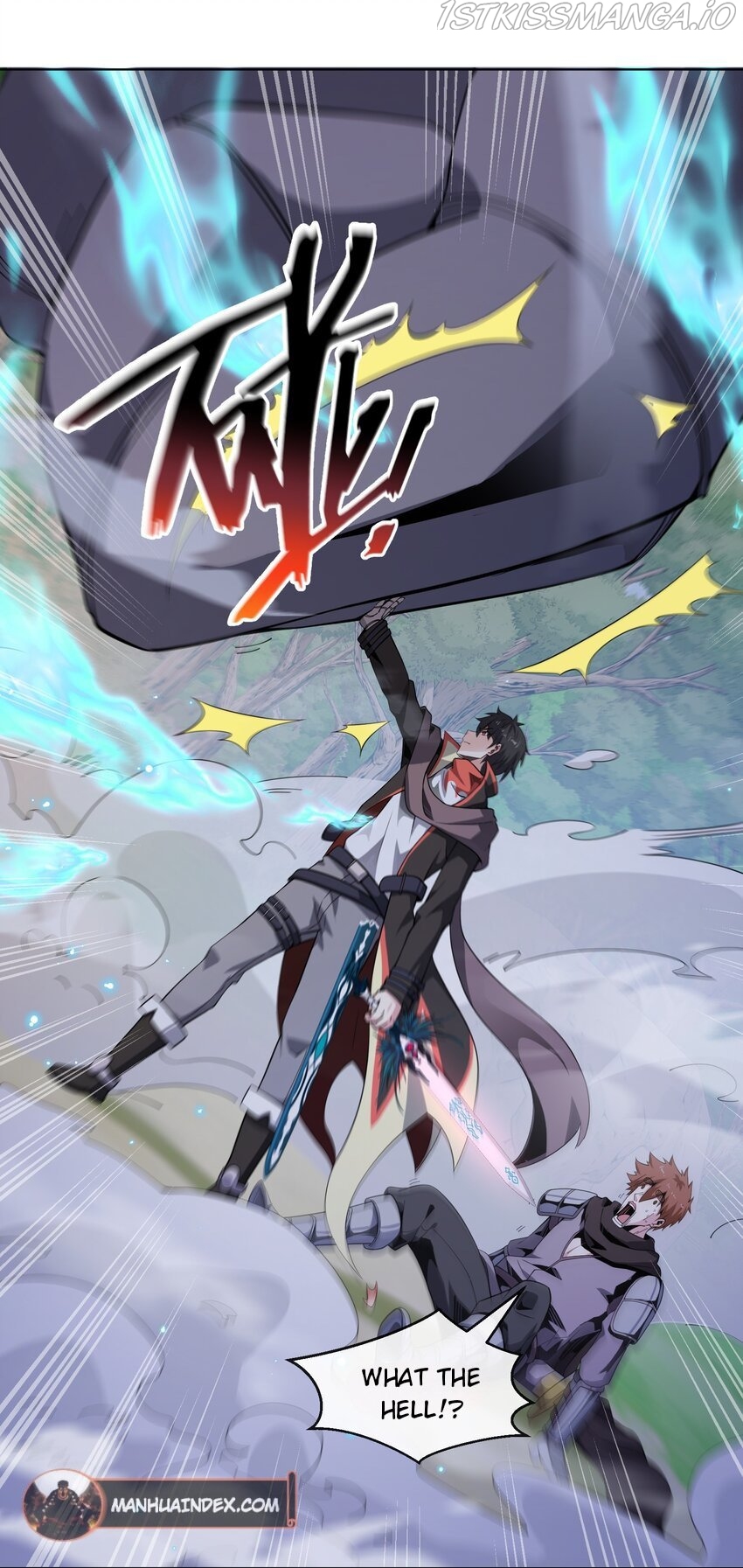 Although I Obtained A Rare Profession, I’m Being Hunt Down By The Whole Server? Chapter 10 - page 41
