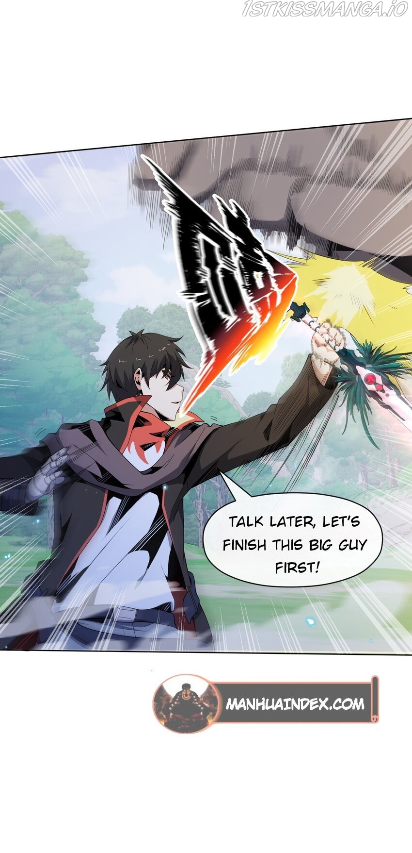 Although I Obtained A Rare Profession, I’m Being Hunt Down By The Whole Server? Chapter 10 - page 43