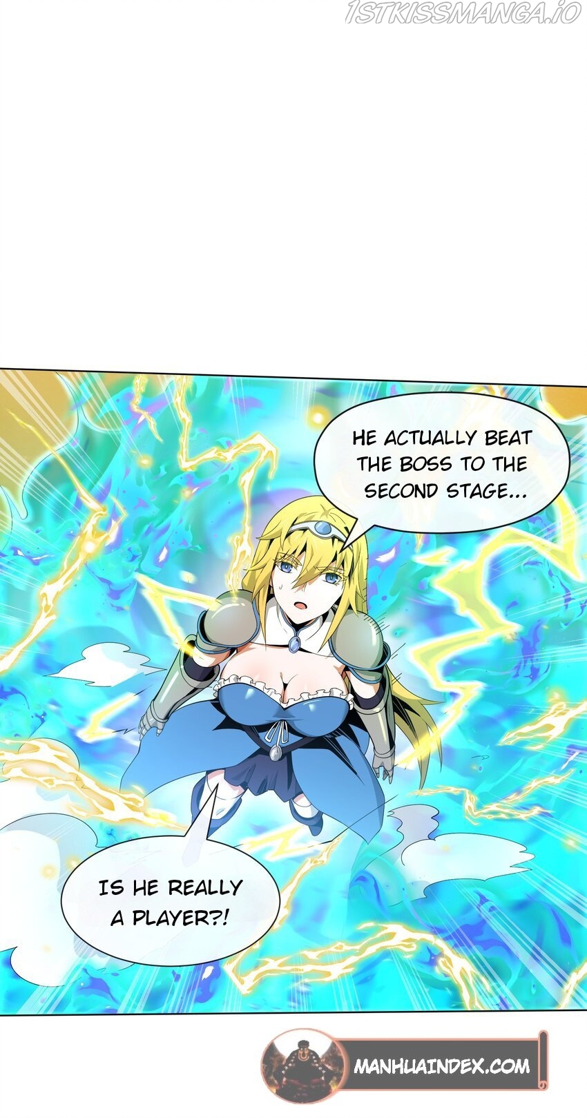 Although I Obtained A Rare Profession, I’m Being Hunt Down By The Whole Server? Chapter 10 - page 58
