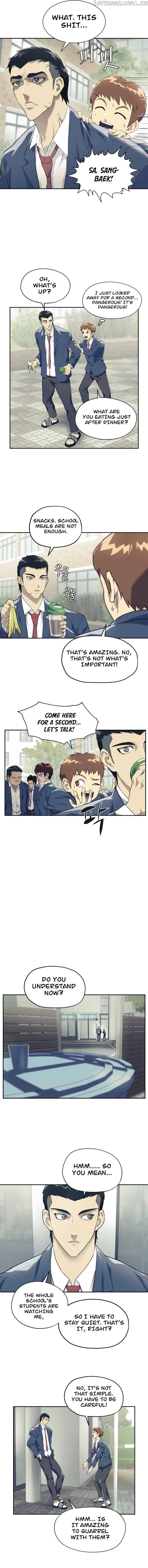 Dog Collar Chapter 1 - page 12