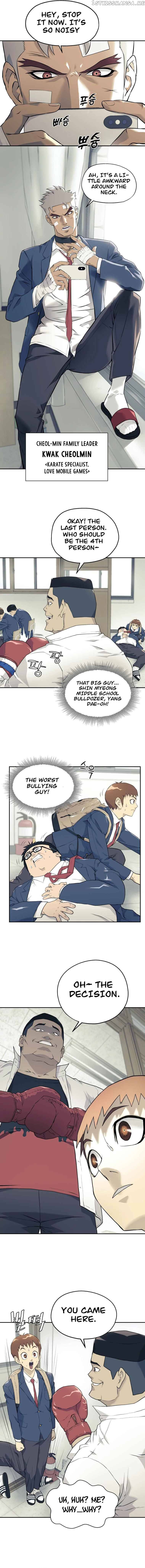 Dog Collar Chapter 1 - page 5