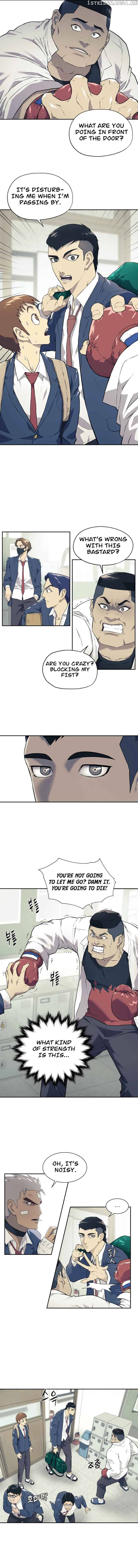 Dog Collar Chapter 1 - page 7