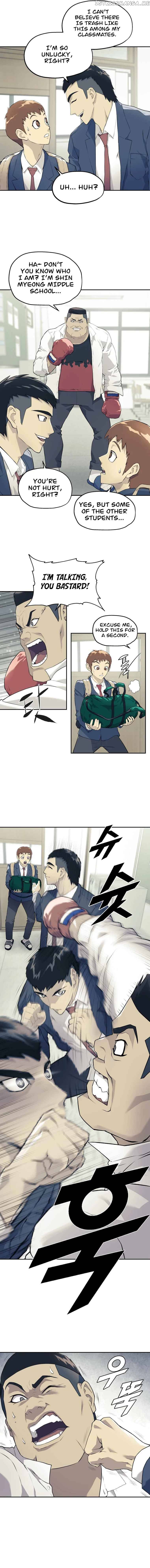 Dog Collar Chapter 1 - page 8