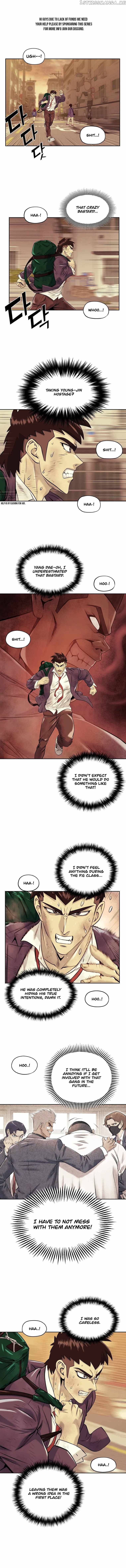 Dog Collar Chapter 11 - page 3