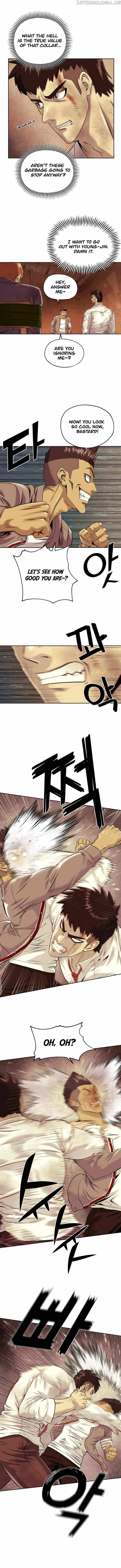 Dog Collar Chapter 12 - page 14