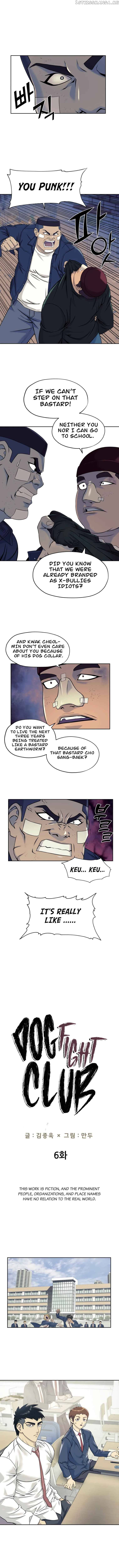 Dog Collar Chapter 6 - page 4