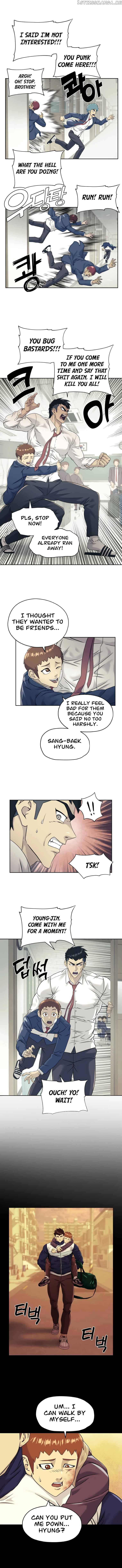 Dog Collar Chapter 6 - page 7