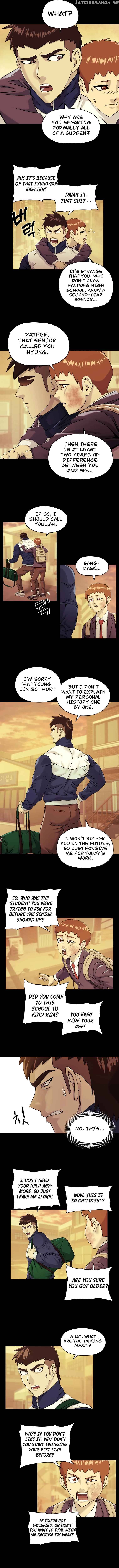 Dog Collar Chapter 6 - page 8