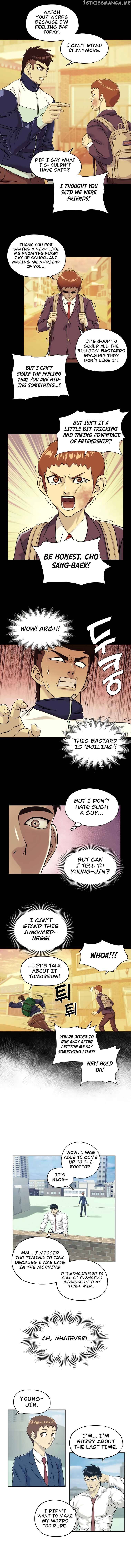 Dog Collar Chapter 6 - page 9