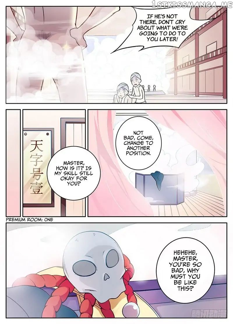 Masters Of Endurance chapter 1 - page 10