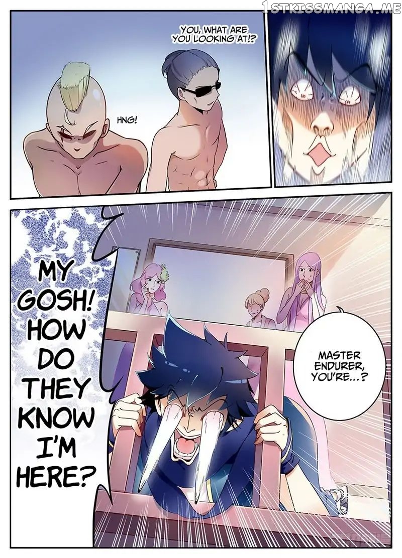 Masters Of Endurance chapter 1 - page 15
