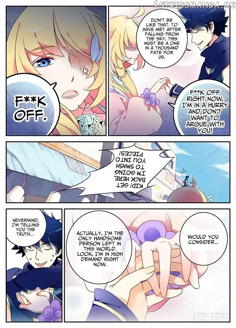 Masters Of Endurance chapter 1 - page 24