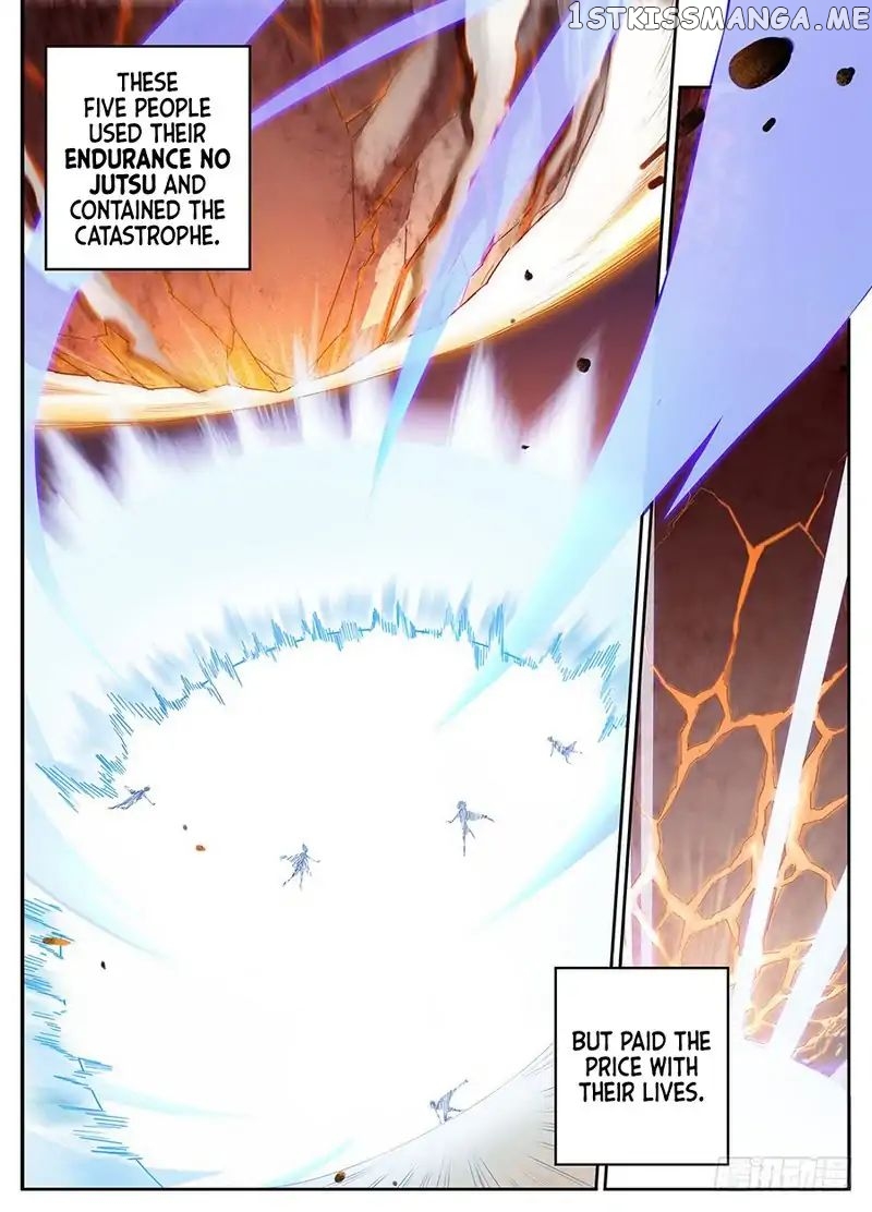 Masters Of Endurance chapter 1 - page 4