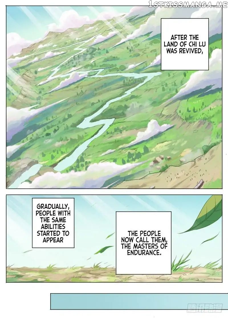Masters Of Endurance chapter 1 - page 5