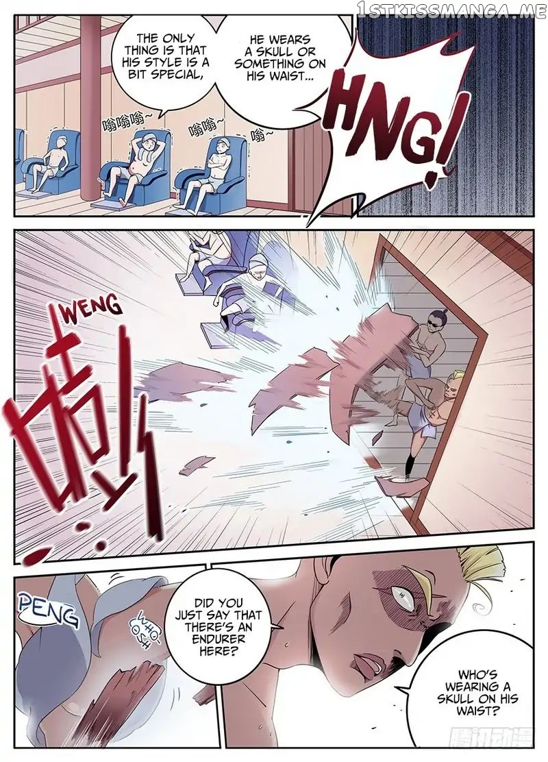 Masters Of Endurance chapter 1 - page 8