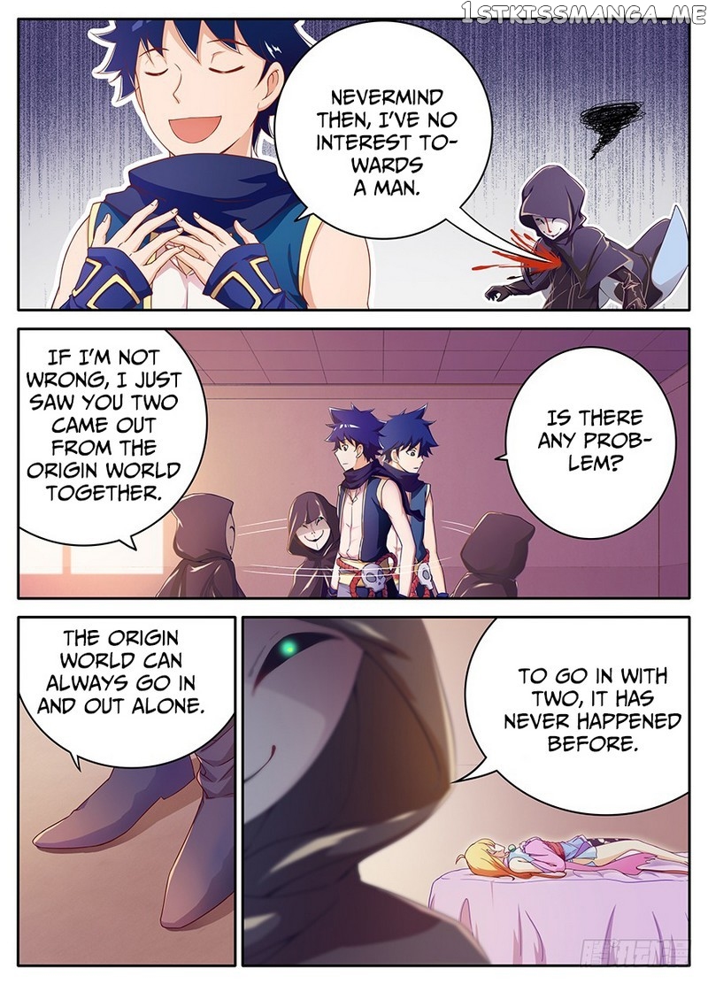 Masters Of Endurance chapter 10 - page 11