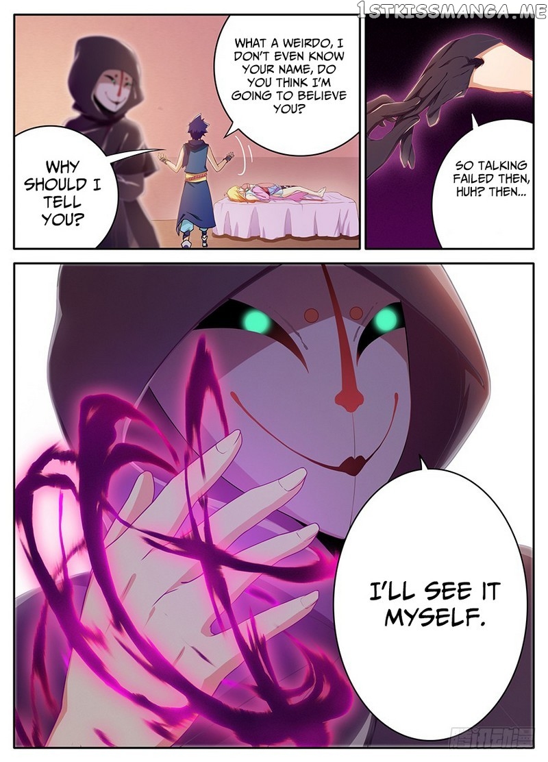 Masters Of Endurance chapter 10 - page 13