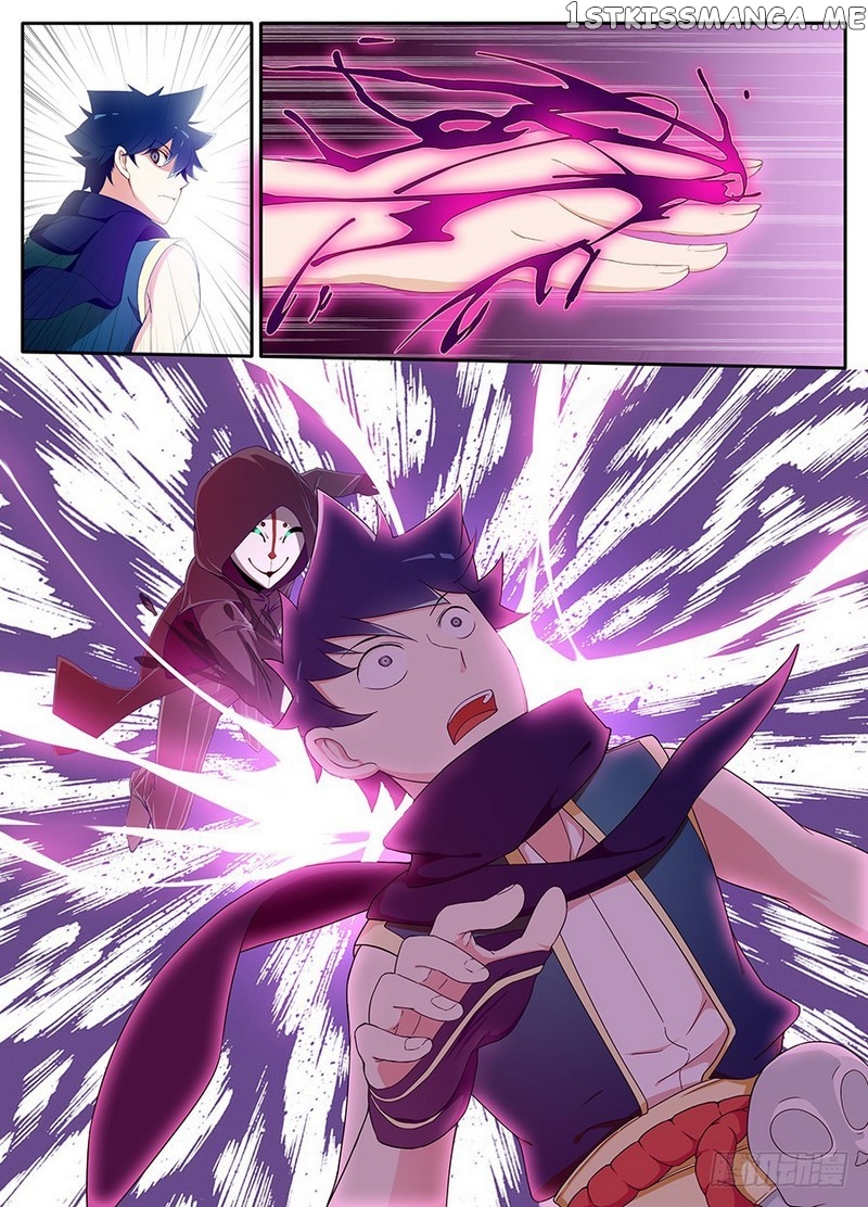 Masters Of Endurance chapter 10 - page 14
