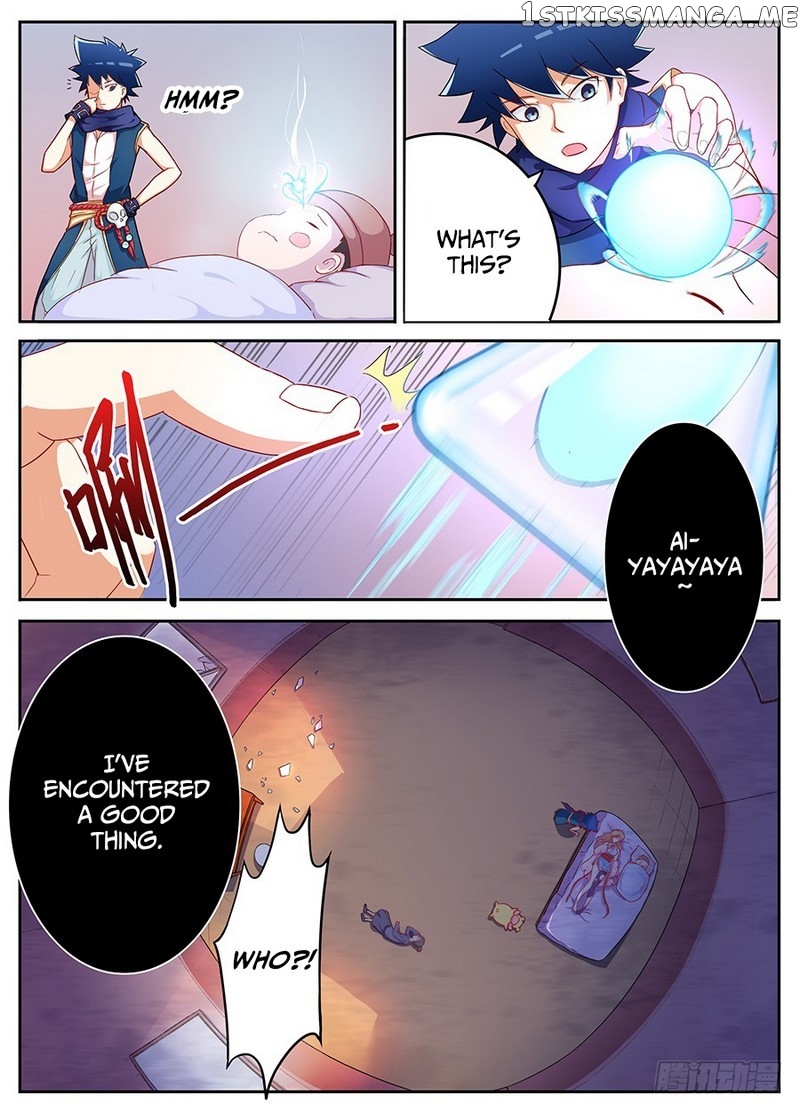 Masters Of Endurance chapter 10 - page 7