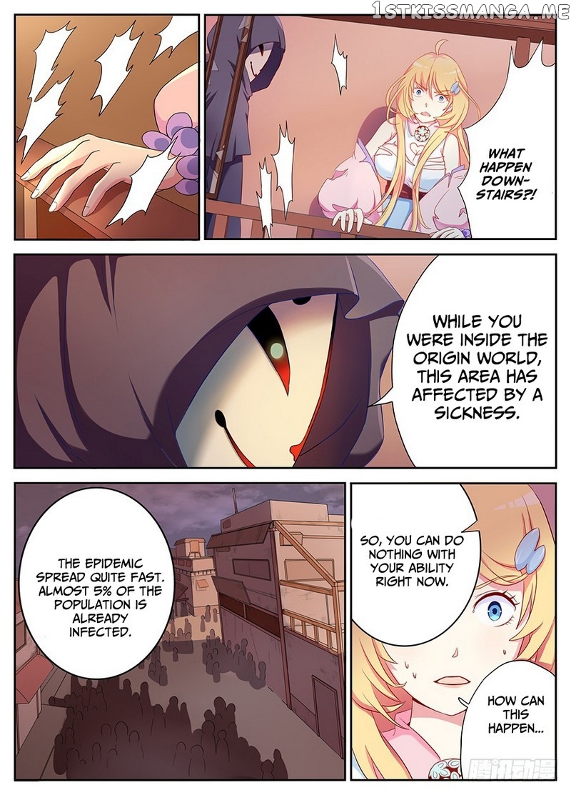 Masters Of Endurance chapter 11 - page 11