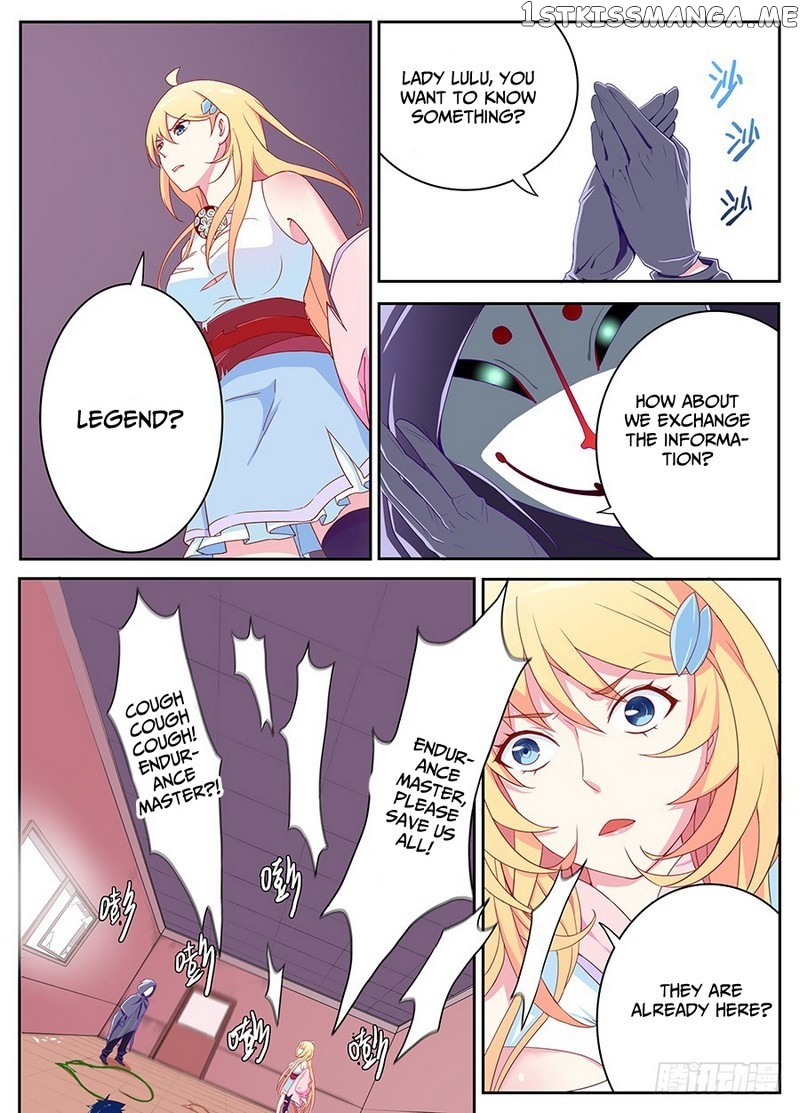 Masters Of Endurance chapter 11 - page 18