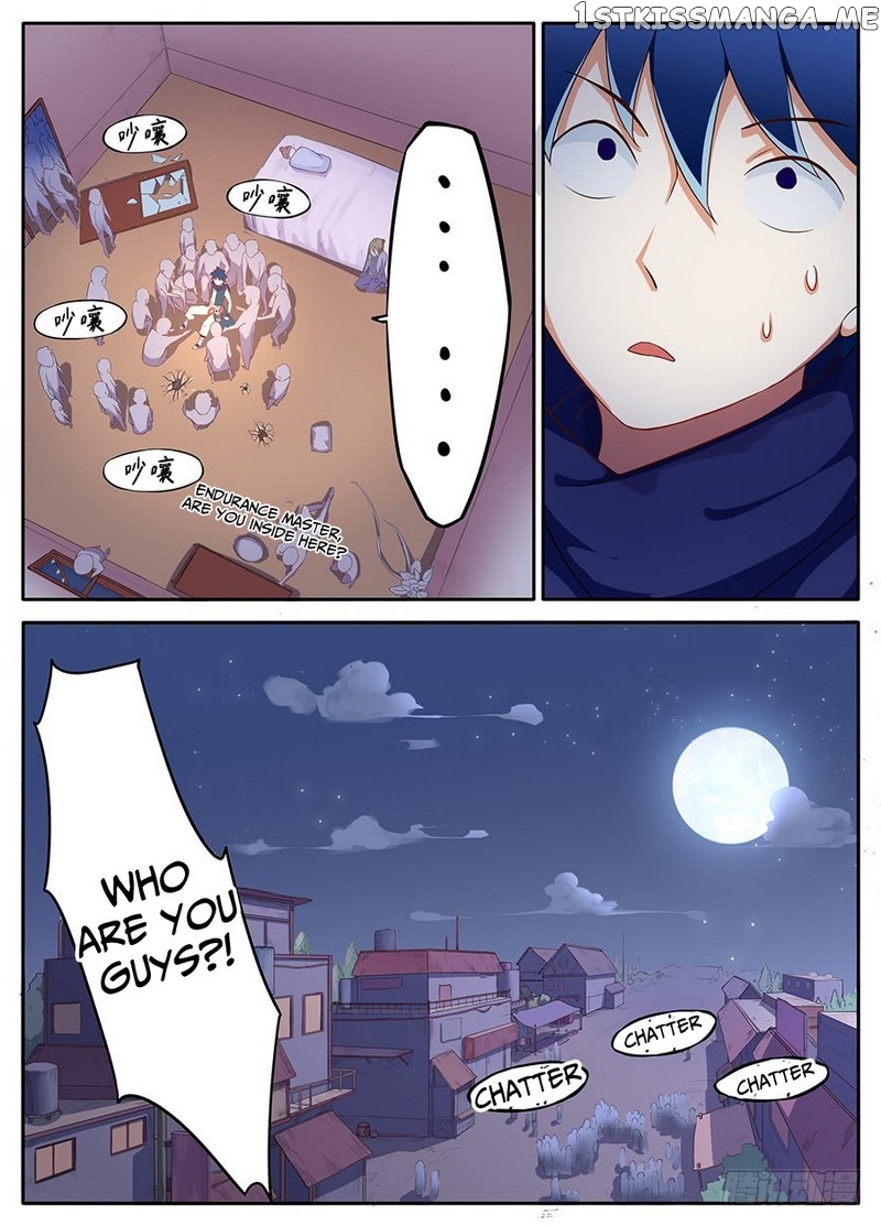 Masters Of Endurance chapter 11 - page 22