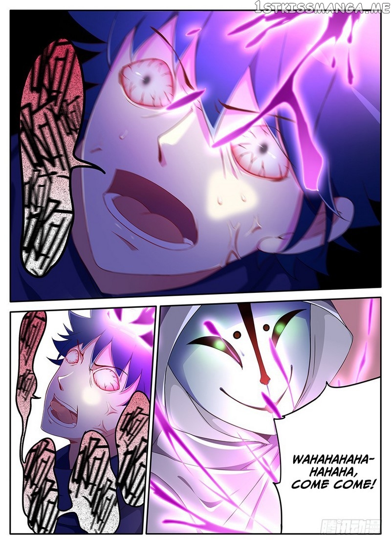 Masters Of Endurance chapter 11 - page 3