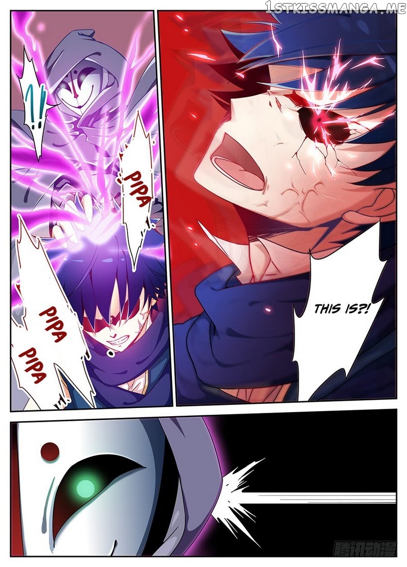 Masters Of Endurance chapter 11 - page 4
