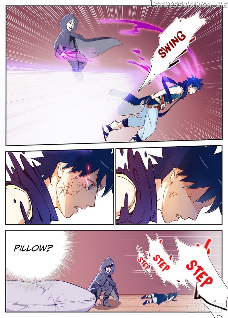 Masters Of Endurance chapter 11 - page 5