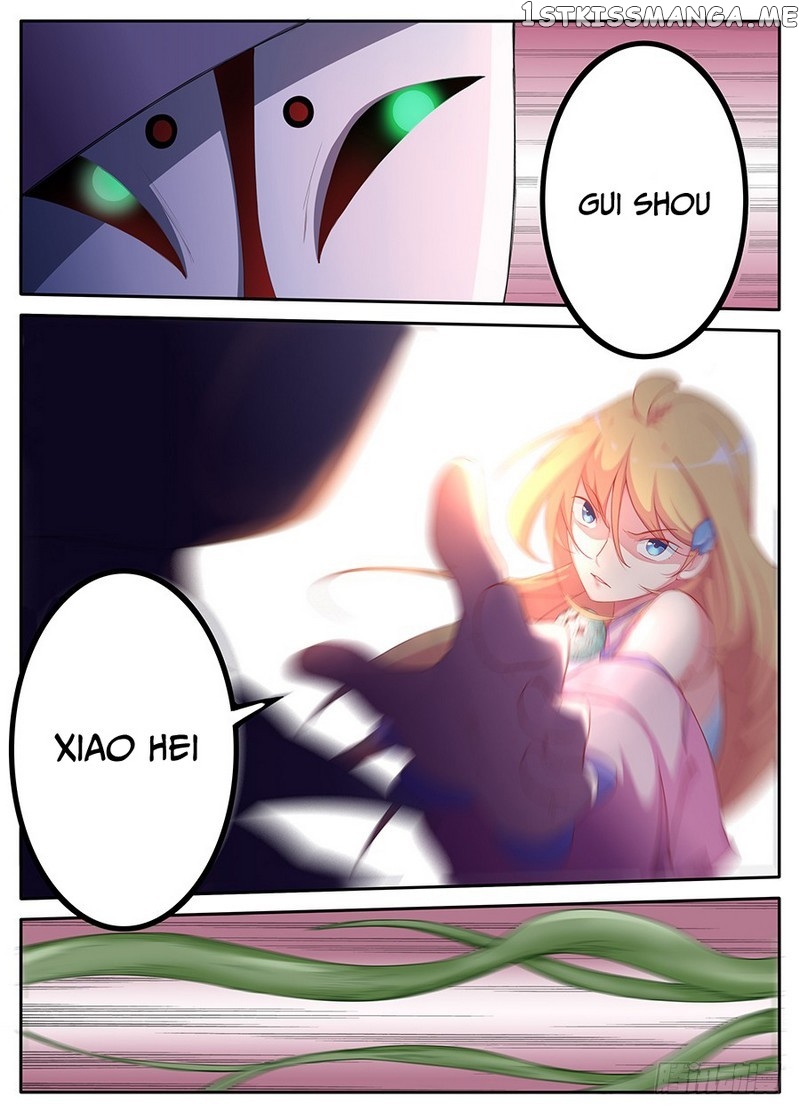 Masters Of Endurance chapter 11 - page 6