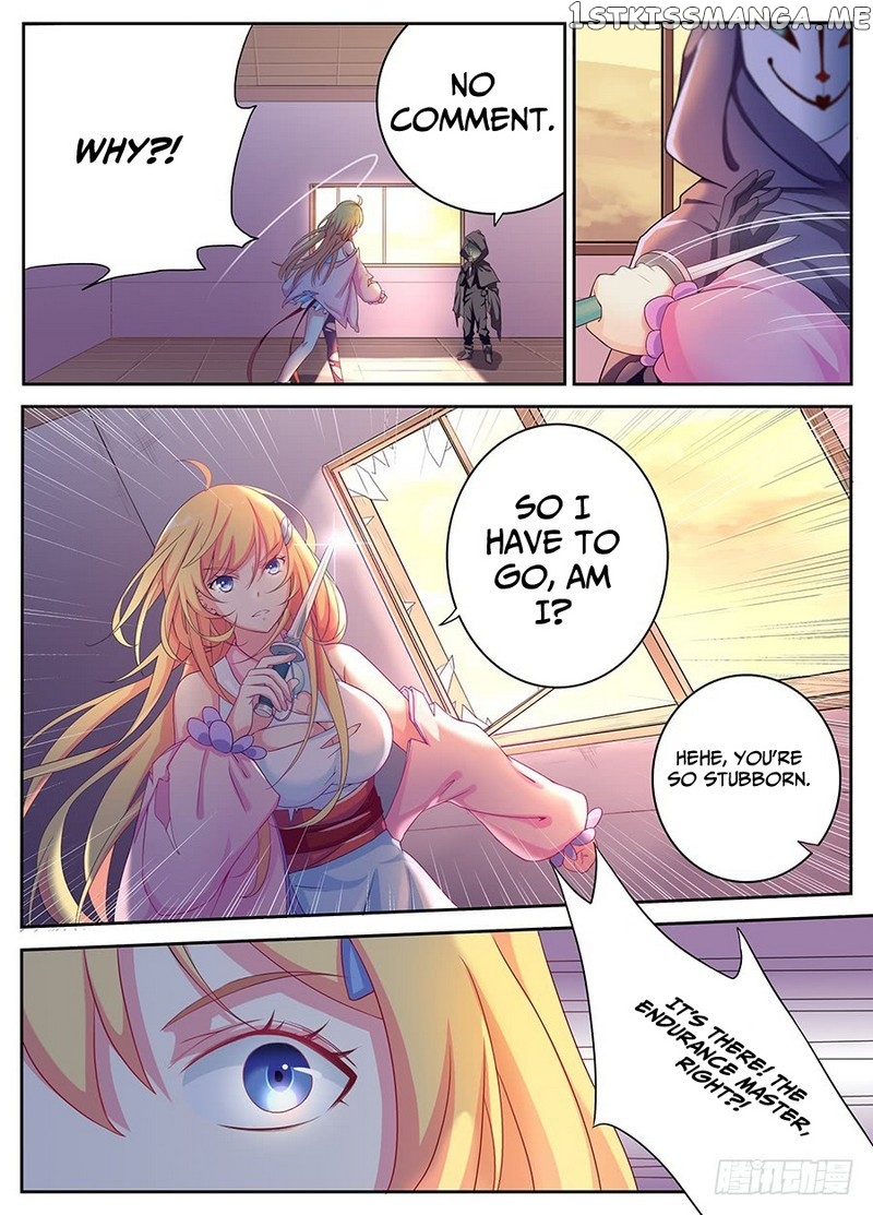 Masters Of Endurance chapter 11 - page 9