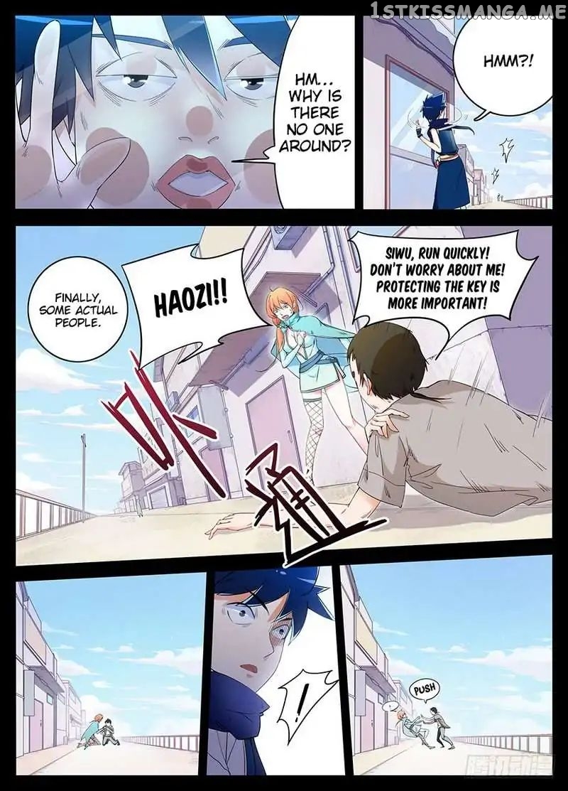 Masters Of Endurance chapter 2 - page 14