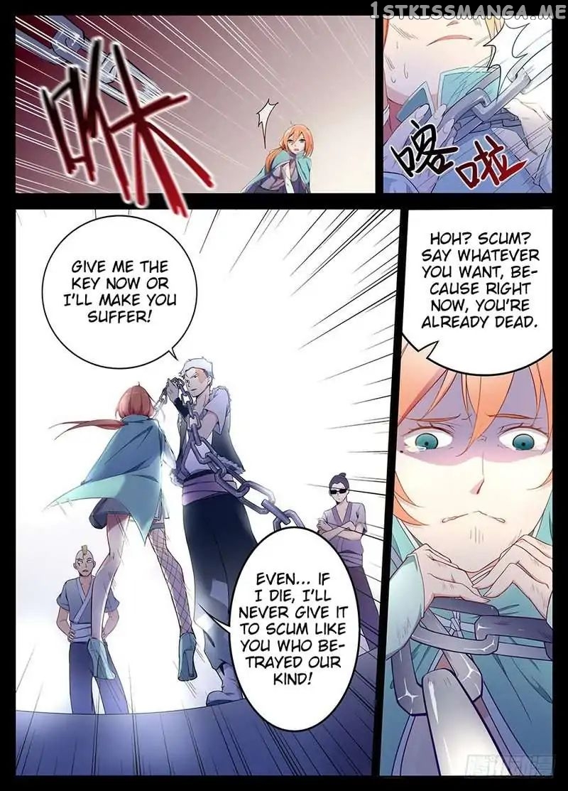 Masters Of Endurance chapter 2 - page 16