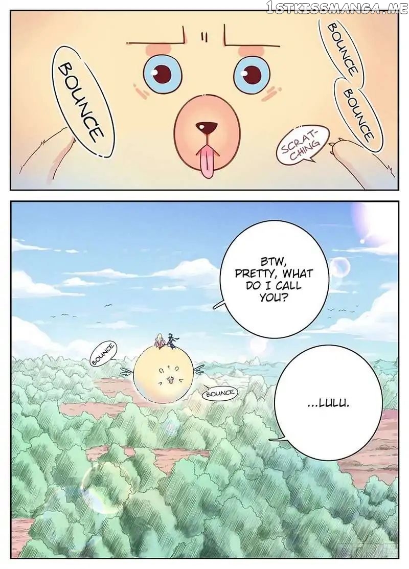Masters Of Endurance chapter 2 - page 2