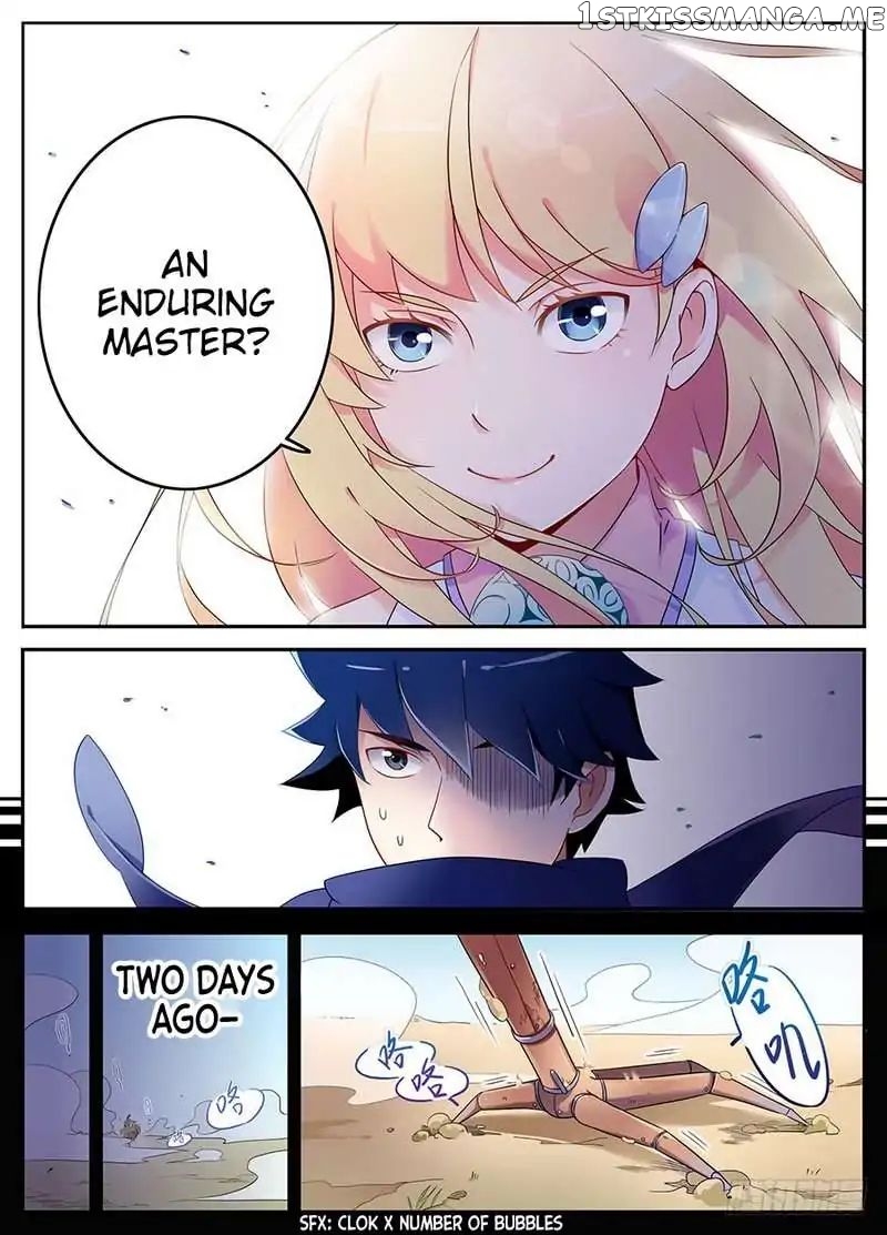 Masters Of Endurance chapter 2 - page 6