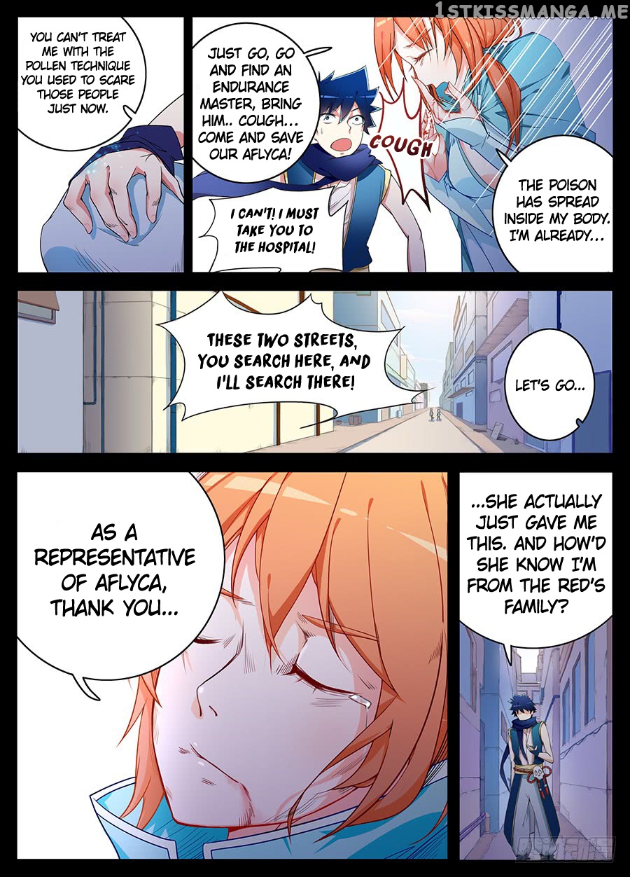 Masters Of Endurance chapter 3 - page 12