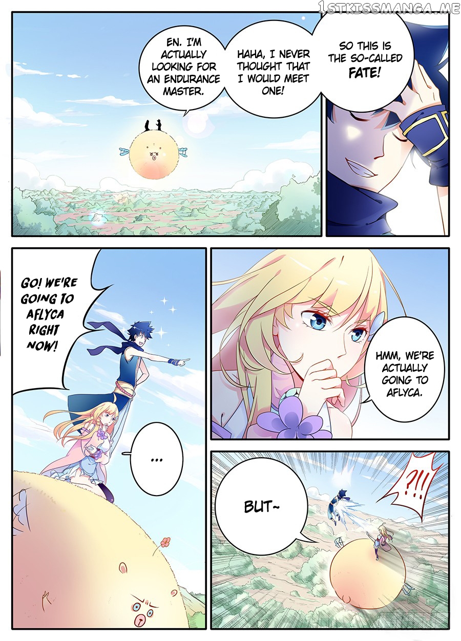 Masters Of Endurance chapter 3 - page 14