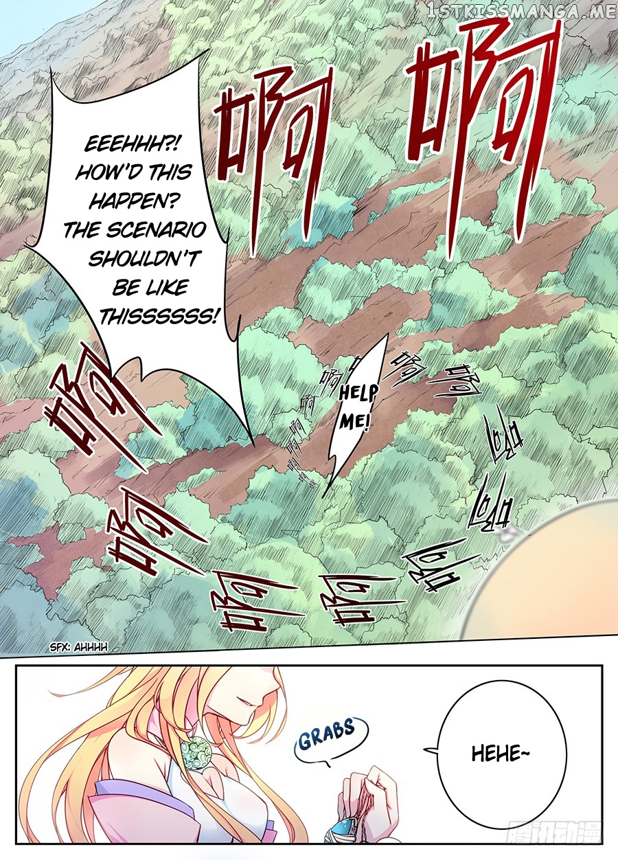 Masters Of Endurance chapter 3 - page 15