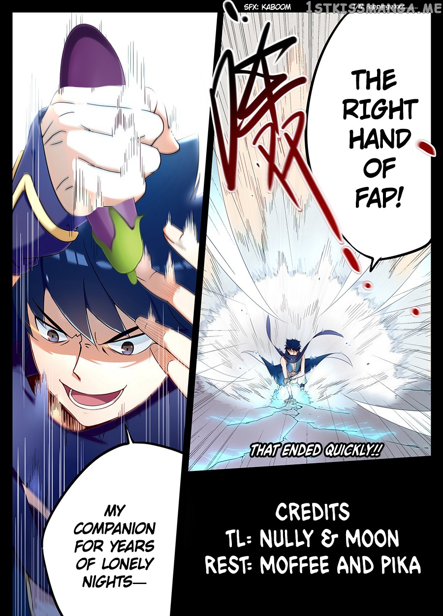 Masters Of Endurance chapter 3 - page 17