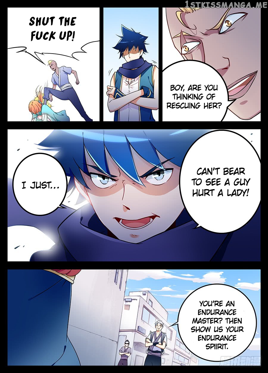Masters Of Endurance chapter 3 - page 2