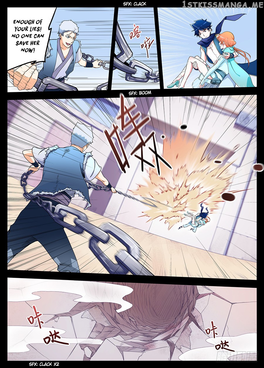Masters Of Endurance chapter 3 - page 4