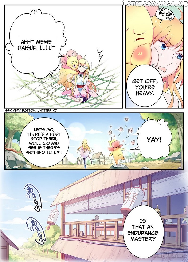 Masters Of Endurance chapter 4 - page 12