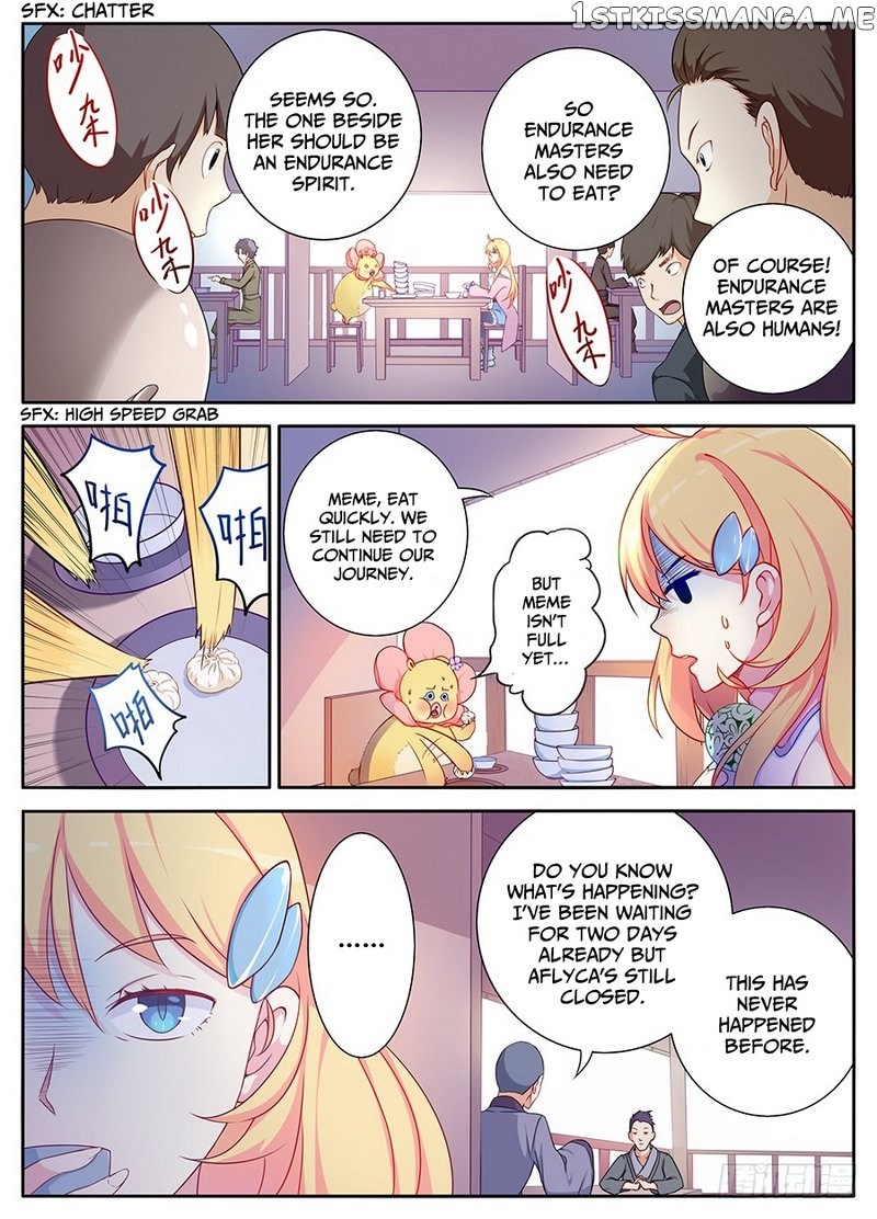 Masters Of Endurance chapter 4 - page 13