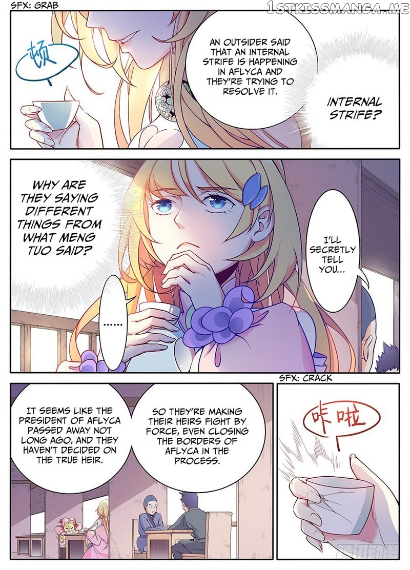 Masters Of Endurance chapter 4 - page 14