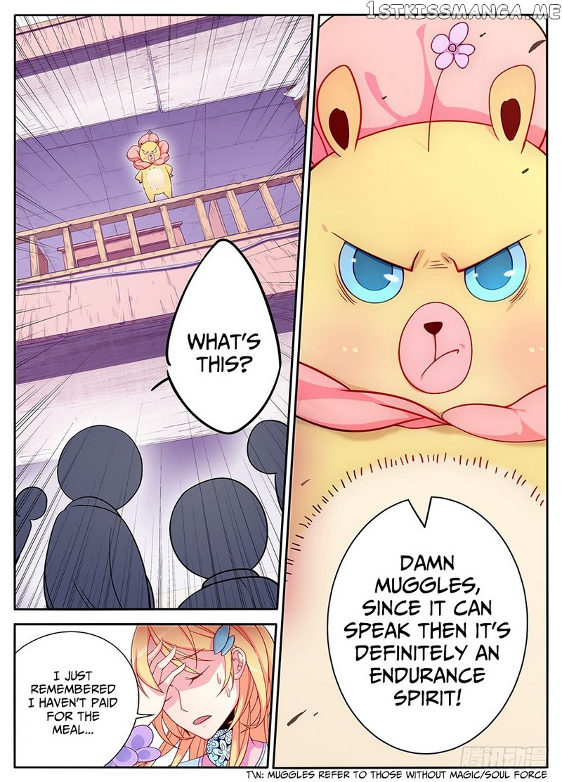 Masters Of Endurance chapter 4 - page 19