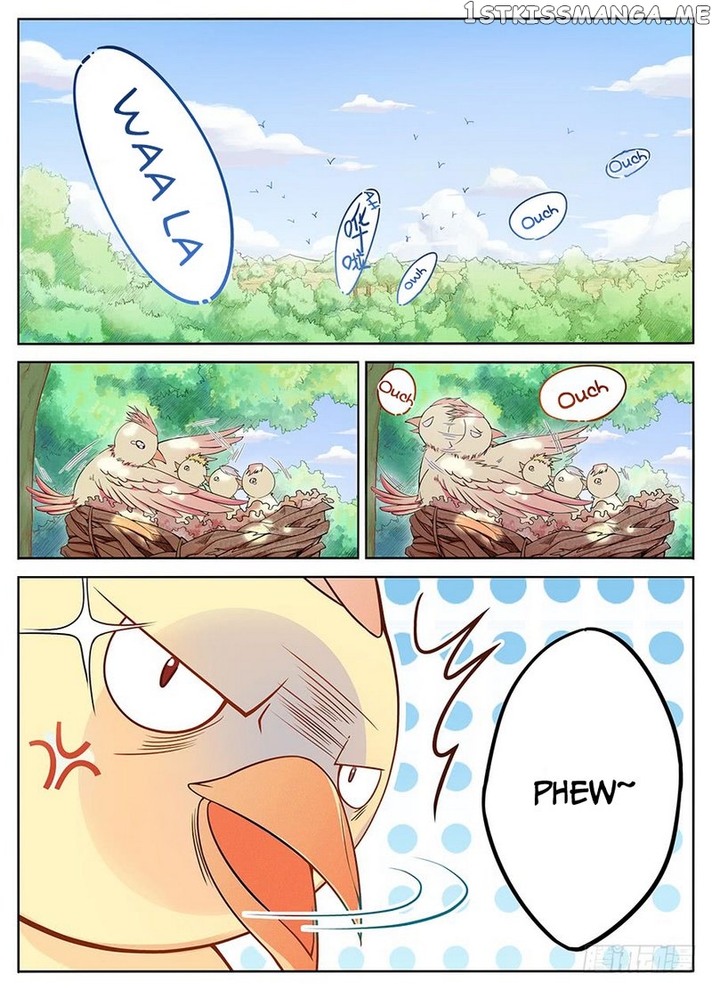 Masters Of Endurance chapter 4 - page 3