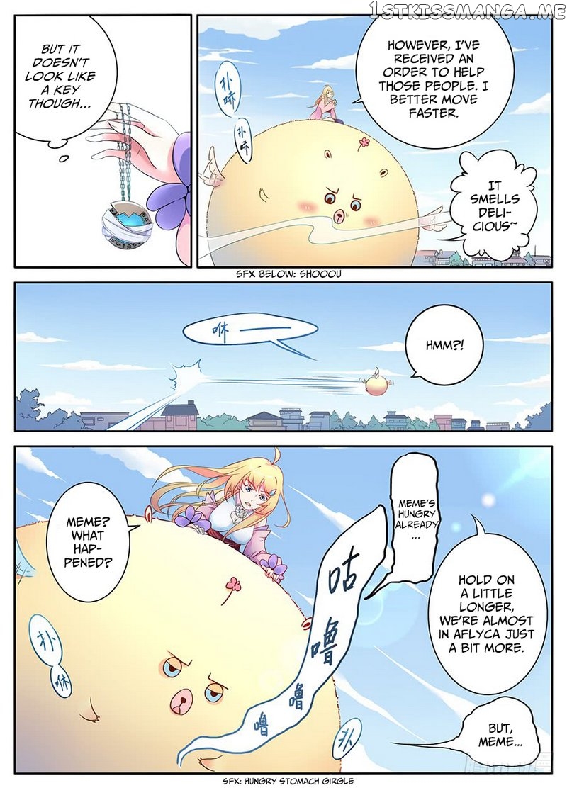 Masters Of Endurance chapter 4 - page 7