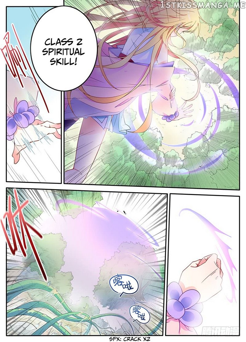 Masters Of Endurance chapter 4 - page 9