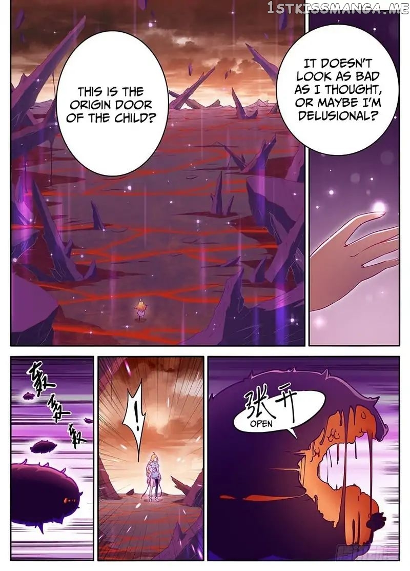Masters Of Endurance chapter 5 - page 12