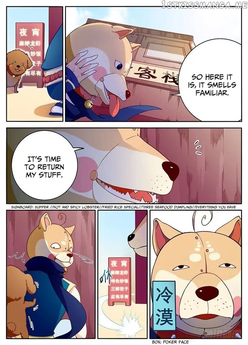 Masters Of Endurance chapter 5 - page 15